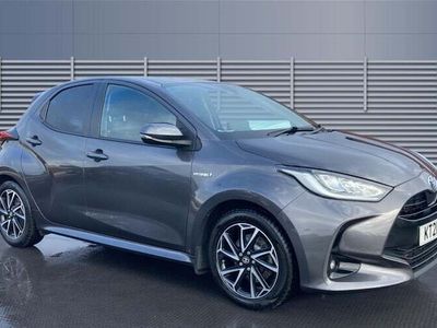 Toyota Yaris Hybrid