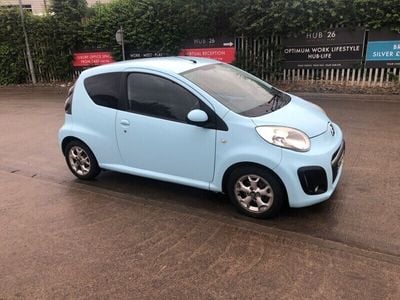 Citroën C1