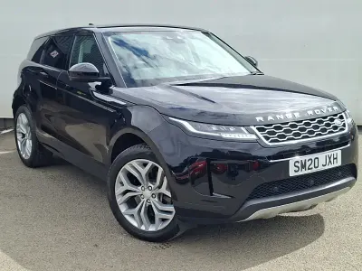 Used Land Rover Range Rover evoque