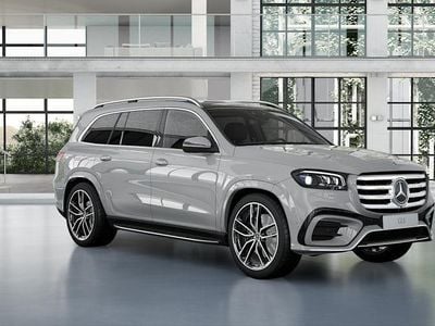 New Mercedes GLS450 Business 367 HP (269 kW) 2025 SUV