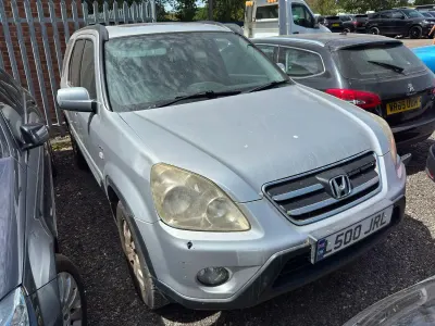 Used Honda CR-V