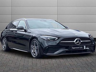 Mercedes C200