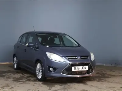 Used Ford C-MAX
