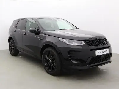 Used Land Rover Discovery Sport SE Dynamic 201 HP (147 kW) 2025 Black SUV