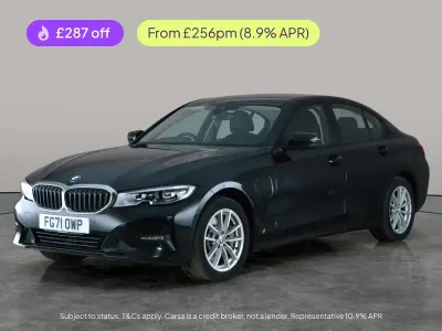 Used BMW 330e