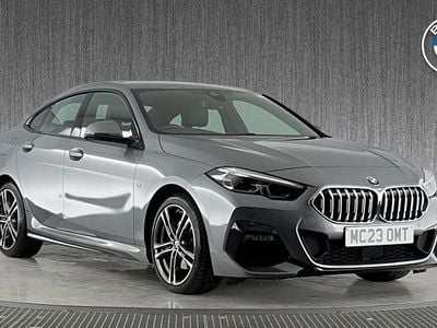 Used BMW 218 M Sport 134 HP (98 kW) 2023 Grey Coupe