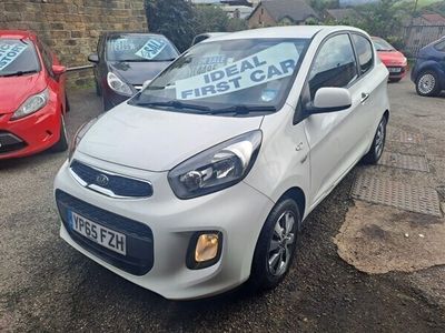 used Kia Picanto 1.0 65 SR7 3dr Hatchback