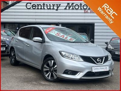 used Nissan Pulsar 1.5 N-CONNECTA DCI 5dr