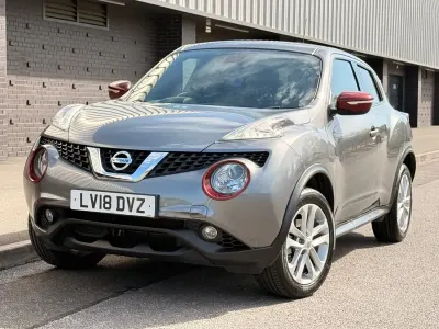 Used Nissan Juke