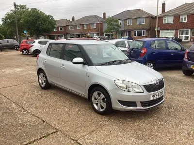Used Skoda Fabia