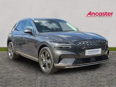 Used Genesis GV70