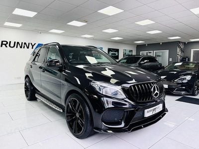 Mercedes GLE250