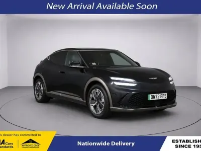 Used Genesis GV60