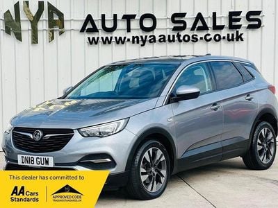Vauxhall Grandland X