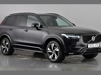 Used Volvo XC90 Plus 235 HP (172 kW) 2022 Black SUV