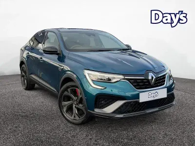 Used Renault Arkana