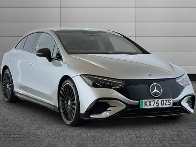 Used Mercedes EQE350