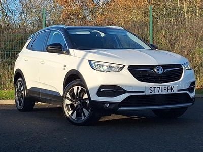 Vauxhall Grandland X