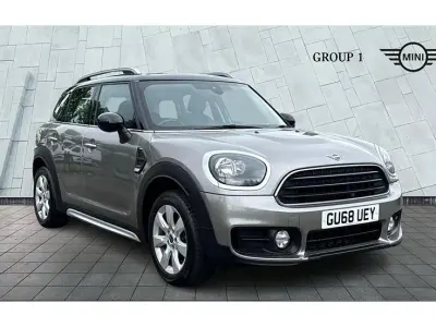 Używany Mini Cooper Countryman