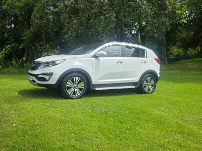 Used Kia Sportage