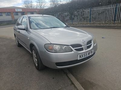 Nissan Almera