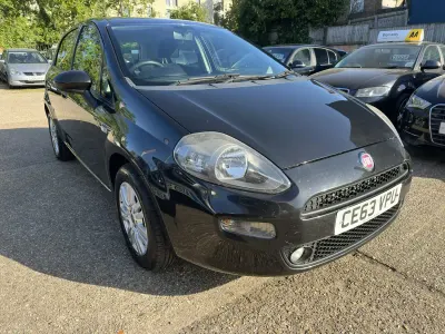Used Fiat Punto