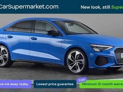 Used Audi A3 150 HP (110 kW) 2023 Sedan