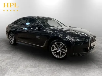 Used BMW i4