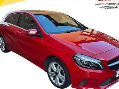 Mercedes A200