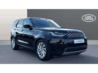Land Rover Discovery 5