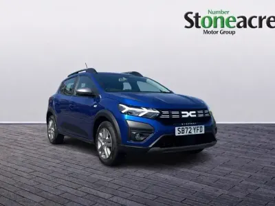 Used Dacia Sandero Expression 91 HP (66 kW) 2023