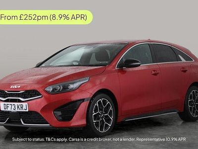 Used 2023 Kia ProCeed GT-Line Estate | £17,693 (Fair price)