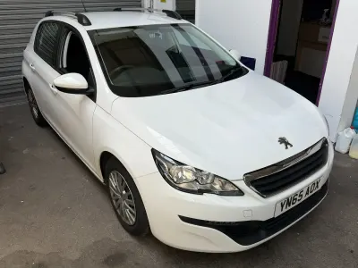 Used Peugeot 308