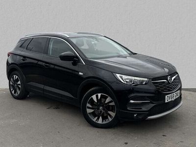 Vauxhall Grandland X