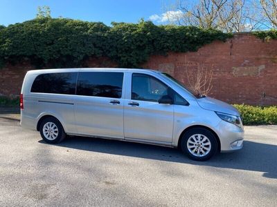 used Mercedes Vito 2.1 114 CDI BlueTEC SELECT Tourer RWD L3 Euro 6 (s/s) 5dr (XLWB)