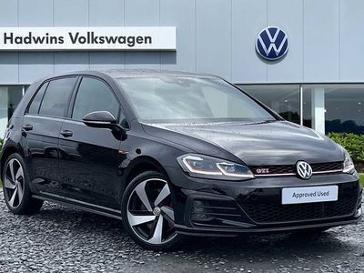 used VW Golf VIII 2.0 TSI 245 GTI Performance 5dr DSG