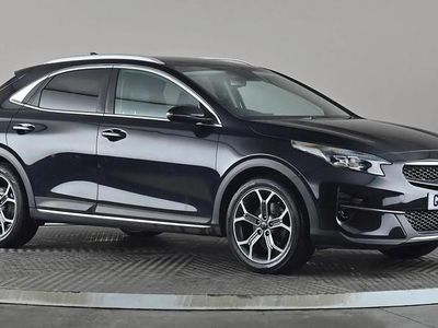 Used Kia XCeed 158 HP (116 kW) 2021 Black SUV
