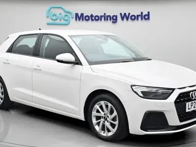 Used Audi A1 Sportback Sport 95 HP (69 kW) 2026 Hatchback