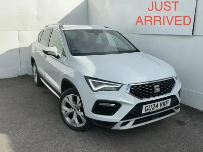 Second-hand Seat Ateca
