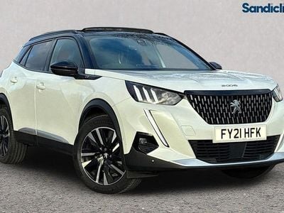Used 2022 Peugeot 2008 Premium SUV | £13,289 (Good price)