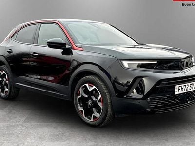 Used Vauxhall Mokka GS Line 131 HP (96 kW) 2025 SUV