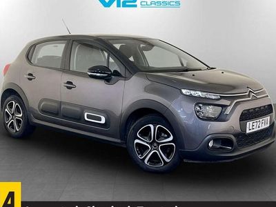 Used Citroën C3 PureTech 83 HP (61 kW) 2023 Grey Hatchback