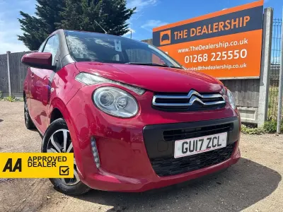 Used Citroën C1