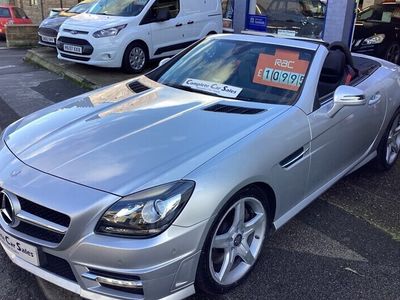 Mercedes SLK250