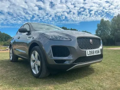 Used Jaguar E-Pace