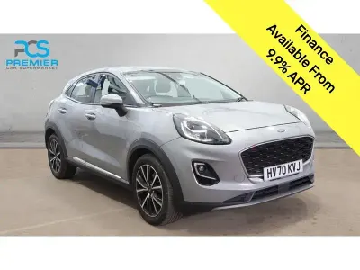Used Ford Puma