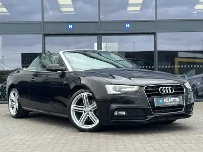 Used Audi A5 Cabriolet