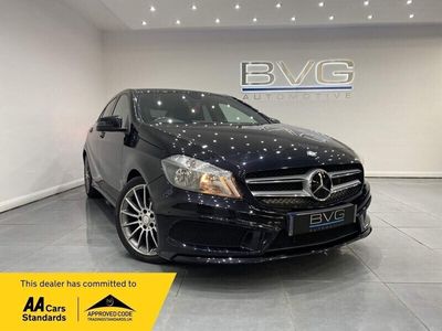 used Mercedes A180 A Class 1.5CDI AMG Sport 7G DCT Euro 6 (s/s) 5dr