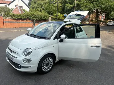 Used Fiat 500
