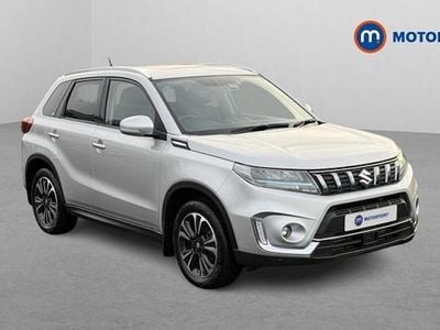 Used Suzuki Vitara SZ5 129 HP (94 kW) 2023 Silver Estate